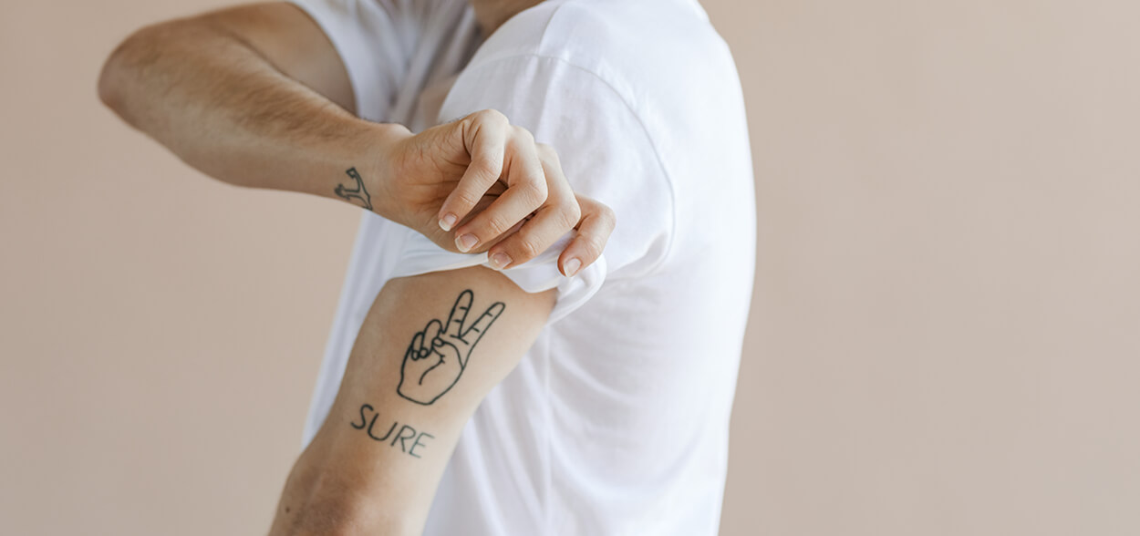 How Long Do Temporary Tattoos Last  GOWELL PRINTING