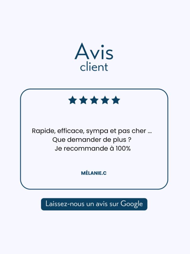 ⭐️⭐️⭐️⭐️⭐️

Chez Bye Bad Tattoo, toute l’équipe fera son maximum pour vous faire vivre une expérience 5 étoiles de l’accueil au résultat final du détatouage.

Un retour à nous partager suite à votre détatouage laser ?
Prenez quelques secondes pour nous laisser un avis sur Google 💬🙏

#Merci #AvisGoogle #detatouage #detatouagelaser #lasertattooremoval #detatouagegeneve #badtattoos