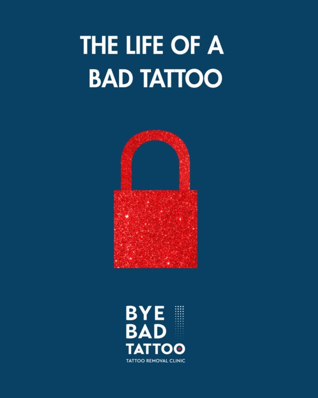 Entrez dans votre « next era » en effaçant votre tatouage loupé ou regretté avec Bye Bad Tattoo ❤️‍🔥

#ByeBadTattoo #badtattoo #seeyounextera #Swiftie #TheLifeOfAShowGirl #tattooremoval